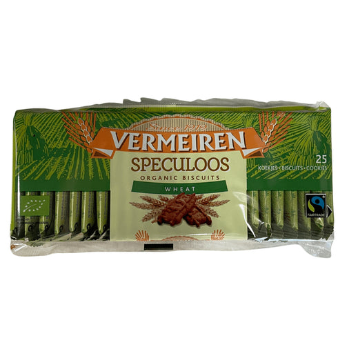 VERMEIREN カラメルビスケット オーガニック - ナショナルマート通販